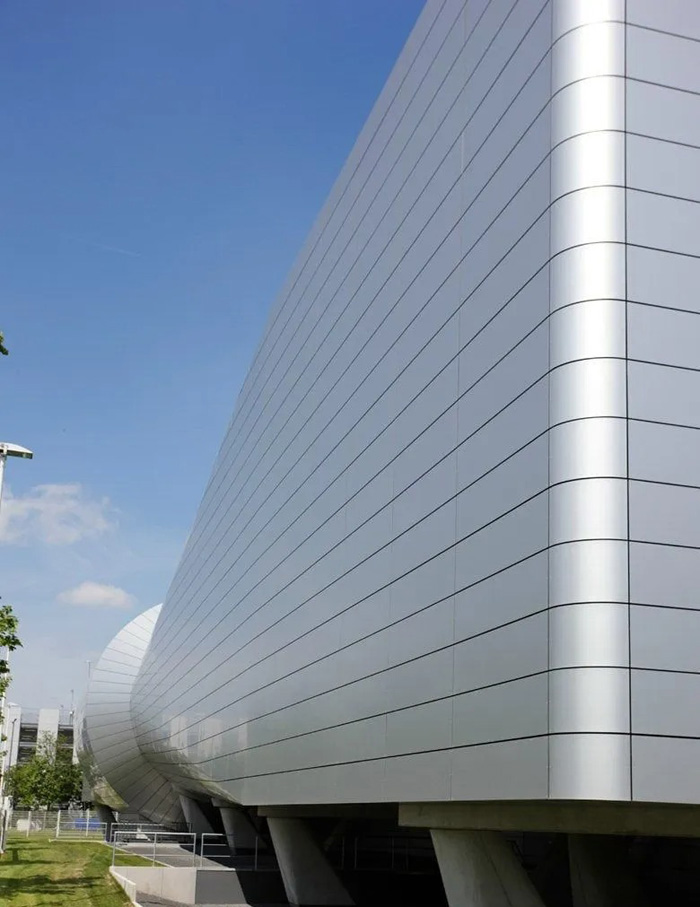 铝单板未来建筑的“面子工程”